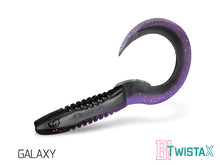 Încărca imaginea în galeria, Съедобные приманки Delphin TwistaX Eeltail UVs 15 cm - Flagmanshop
