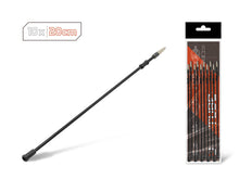 Încărca imaginea în galeria, Трубка Delphin UniTUBE 20 cm 10pcs - Flagmanshop
