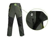 Загрузить изображение в средство просмотра галереи, Брюки Softshell Delphin ThermoTEX Plus - Flagmanshop
