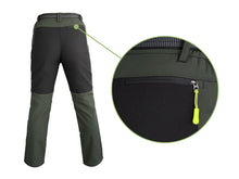 Загрузить изображение в средство просмотра галереи, Брюки Softshell Delphin ThermoTEX Plus - Flagmanshop
