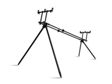 Încărca imaginea în galeria, Rod pod Delphin RPX ProMAX BlackWay 3 lansete
