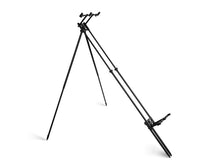 Încărca imaginea în galeria, Rod pod Delphin RPX ProMAX BlackWay 3 lansete
