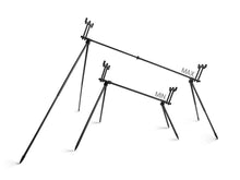 Încărca imaginea în galeria, Rod pod Delphin RPX ProMAX BlackWay 3 lansete
