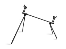 Încărca imaginea în galeria, Rod pod Delphin RPX ProMAX BlackWay 3 lansete
