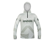 Încărca imaginea în galeria, Hanorac cu gluga DELPHIN UV Armor 50+ Olive
