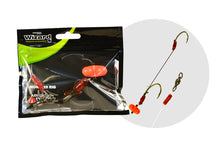 Încărca imaginea în galeria, Снасть для сома WIZARD Classic Double MonoBraid RIG - Flagmanshop

