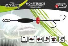 Încărca imaginea în galeria, Снасть для сома WIZARD PRO Mono Bottom RIG - Flagmanshop
