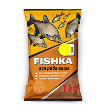 Загрузить изображение в средство просмотра галереи, Прикормка FISHKA Карп XXL Кукуруза - Flagmanshop
