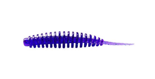 #060 - Dark Violet/Peacock/Silver