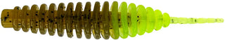 #246 Green Pumpkin/Chartreuse