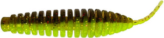 #203 Green Pumpkin/Flo Chartreuse