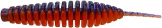 #207 Dark Violet/Orange