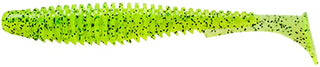 055 Chartreuse/Black
