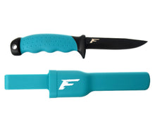 Загрузить изображение в средство просмотра галереи, Нож FLAGMAN Angler Knife Teflon - Flagmanshop
