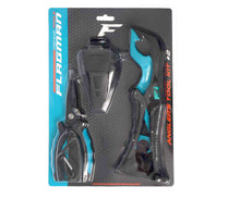 Încărca imaginea în galeria, Рыболовный набор FLAGMAN Angler Tool Kit - Flagmanshop
