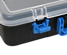 Загрузить изображение в средство просмотра галереи, Коробка FLAGMAN Armadale Feeder Tackle Box 39х28х8 cm - Flagmanshop
