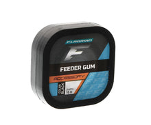 Încărca imaginea în galeria, Амортизатор черный Flagman Feeder Gum Black 10 - Flagmanshop
