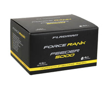 Încărca imaginea în galeria, Катушка Flagman Force Rank Feeder 5000 FS Screw - Flagmanshop
