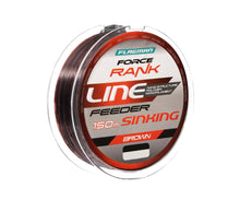 Загрузить изображение в средство просмотра галереи, Леска Flagman Force Rank Feeder Main Line Dark - Flagmanshop
