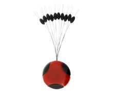 Încărca imaginea în galeria, Стопоры для лески короткие Flagman Silicon Short Stops - Flagmanshop
