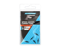 Încărca imaginea în galeria, Коннектор для поводка быстросъемный Flagman Speed Swivel Connectors - Flagmanshop

