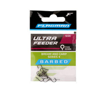 Загрузить изображение в средство просмотра галереи, Крючки FLAGMAN Ultra Feeder Bream Carp Series - Flagmanshop
