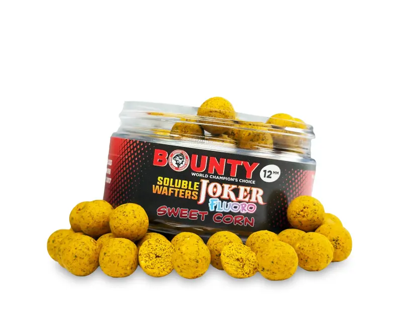 Wafters solubile BOUNTY Fluoro JOKER 12mm