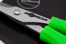 Încărca imaginea în galeria, Foarfeca pentru monofilament și fir textil KORDA Razor Blades
