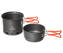 Загрузить изображение в средство просмотра галереи, Набор посуды FORREST X-Pot 268 gr - Flagmanshop
