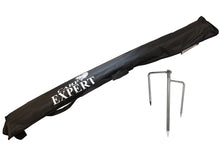 Încărca imaginea în galeria, Umbrelă CARP EXPERT cu sistem de ventilație 220CM ALBASTRU
