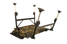 Încărca imaginea în galeria, Scaun pliabil CARP EXPERT Comfort Camo 120 kg 
