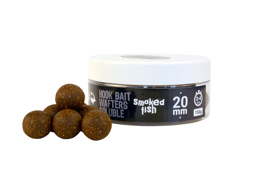 Плавающая насадка THE ONE HOOK BAIT WAFTERS SOLUBLE 20MM