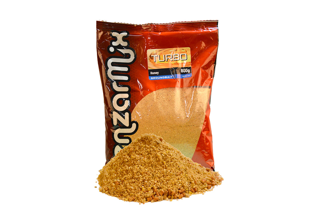 Groundbait Benzar Mix Turbo 