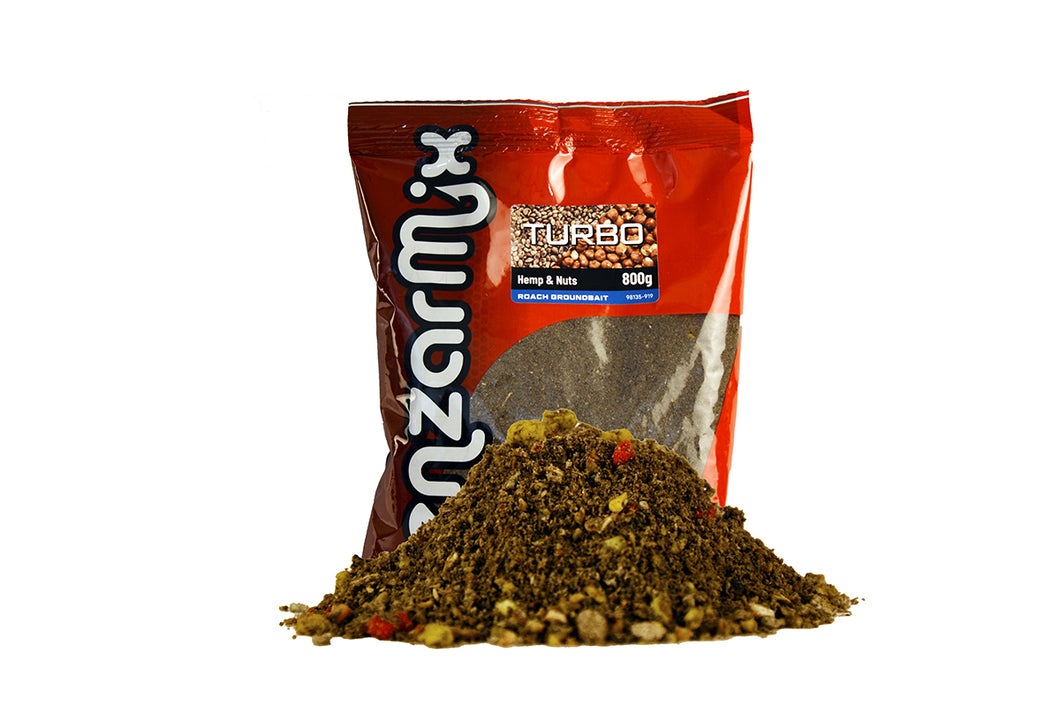 Прикормка Benzar Mix Turbo Roach