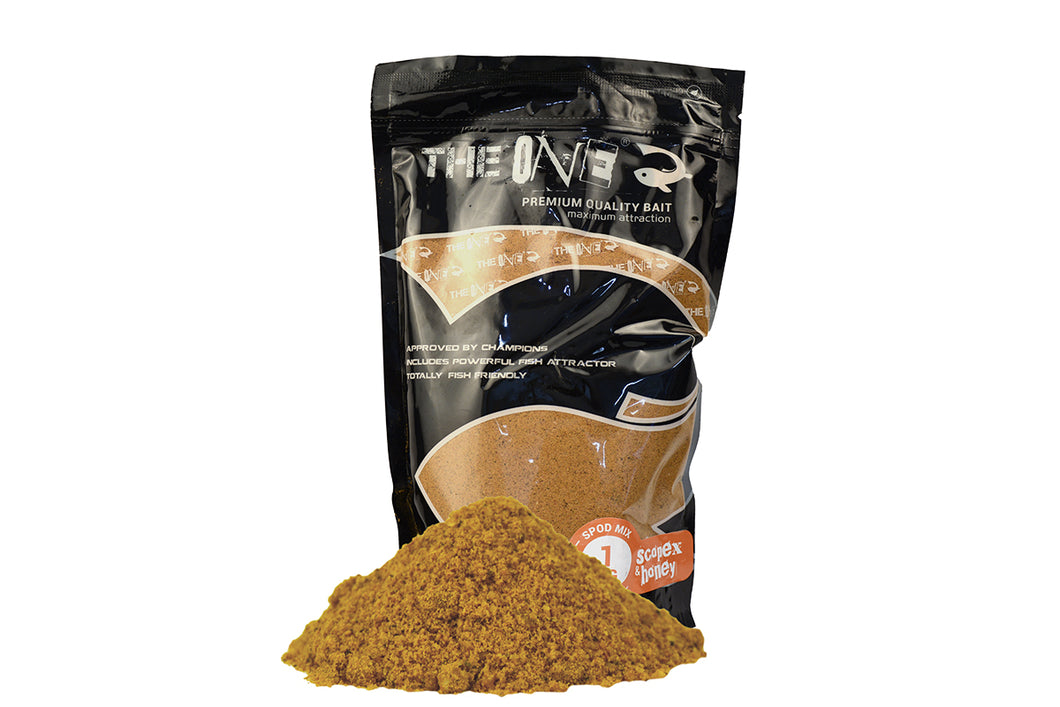 Amestec de nada THE ONE SPOD Mix 1 kg