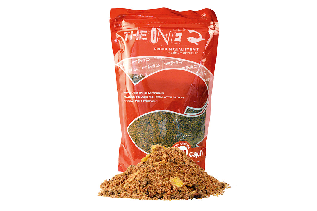 Прикормка THE ONE Сloudy Stick MIX 900g