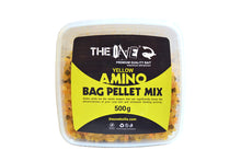 Загрузить изображение в средство просмотра галереи, Пеллетс THE ONE Amino Bag Pellet Mix 500g
