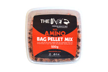 Загрузить изображение в средство просмотра галереи, Пеллетс THE ONE Amino Bag Pellet Mix 500g

