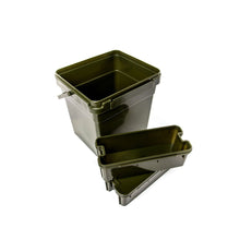 Загрузить изображение в средство просмотра галереи, Модульное ведро RidgeMonkey Modular Bucket System 17 L
