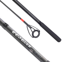 Încărca imaginea în galeria, Карповое удилище KAIDA Conquer Pro 75 LB - Flagmanshop
