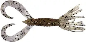 320 silver shad