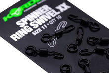 Загрузить изображение в средство просмотра галереи, Вертлюг KORDA Spinner Ring Swivel №11
