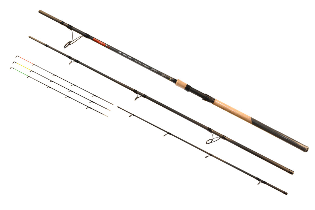 Удилище CARP EXPERT Silver Carp Heavy Feeder