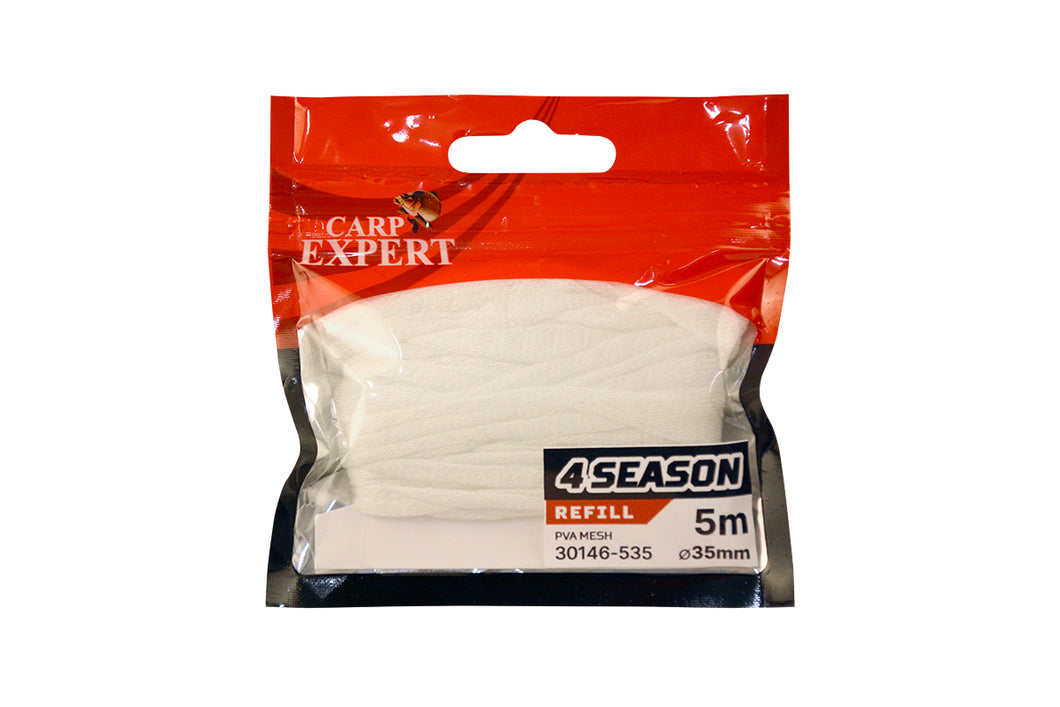 Запасные сетки PVA 4 Season Refill Carp Expert 5м