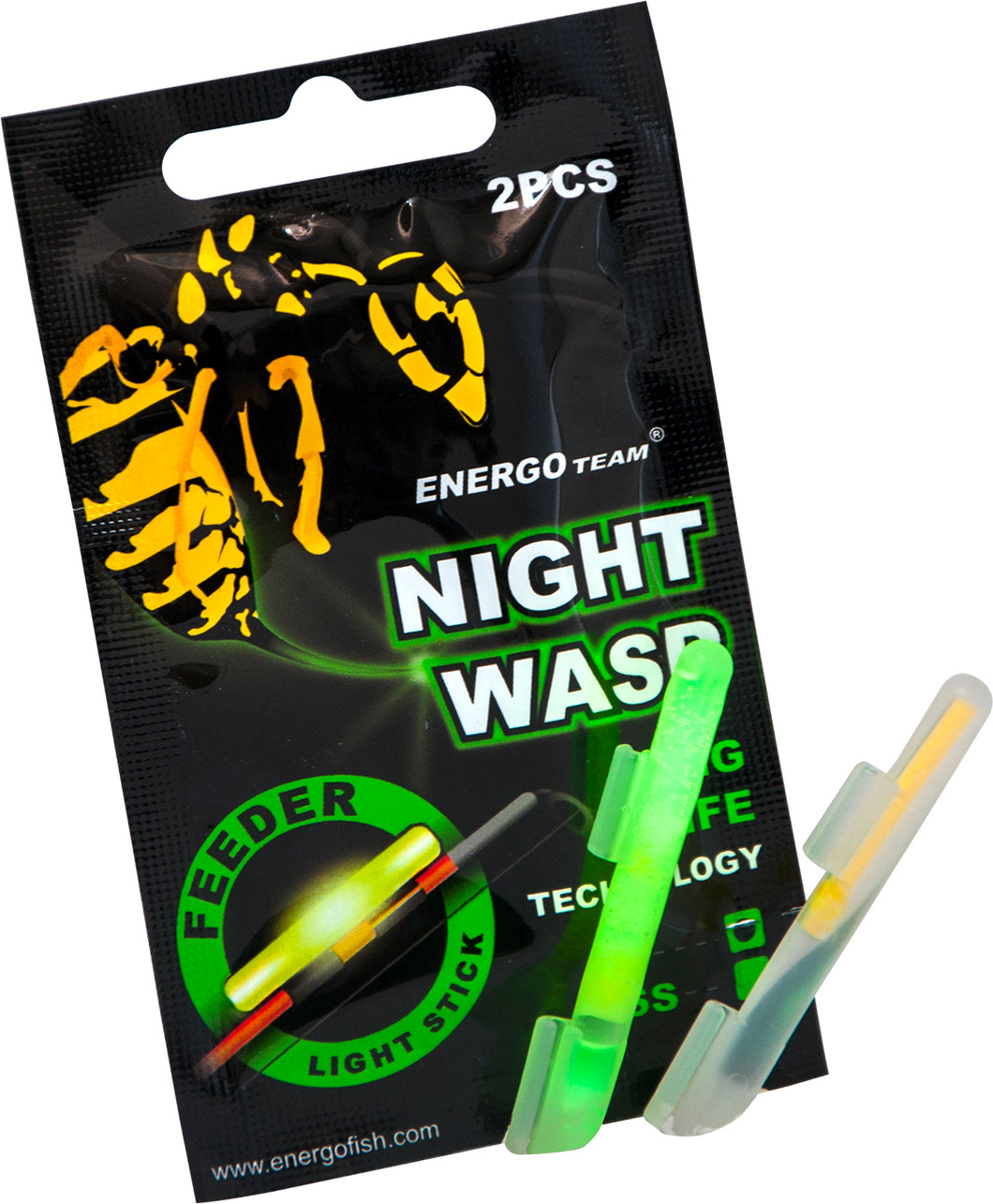 Светлячки ENERGOFISH Night Wasp Feeder (2 pcs)