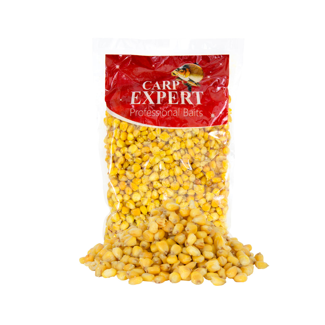 Cereale pescuit CARP EXPERT Porumb dulce + Lactic Acid