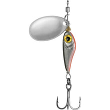 Загрузить изображение в средство просмотра галереи, Блесна вертушка RAPTURE Crazy Minnow 10g
