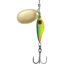 Загрузить изображение в средство просмотра галереи, Блесна вертушка RAPTURE Crazy Minnow 10g
