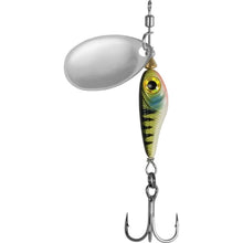 Загрузить изображение в средство просмотра галереи, Блесна вертушка RAPTURE Crazy Minnow 10g
