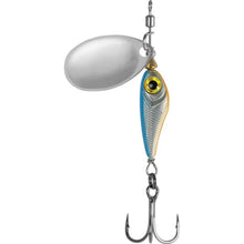 Загрузить изображение в средство просмотра галереи, Блесна вертушка RAPTURE Crazy Minnow 10g
